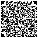 QR code with K J Construction contacts