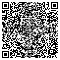QR code with Toshica contacts