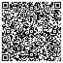 QR code with K & M Consulting contacts