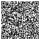 QR code with N A A C P contacts