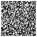 QR code with T W Richardson & Co contacts
