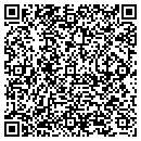 QR code with 2 J's Parking Lot contacts