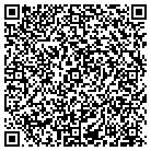 QR code with L J C Demolition and Excav contacts