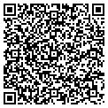 QR code with On My Own contacts