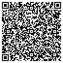 QR code with AFC Printing contacts