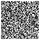 QR code with A T Video & Photography contacts