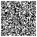 QR code with L J's Hand Car Wash contacts