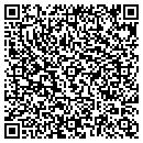 QR code with P C Richard & Son contacts