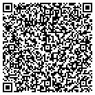 QR code with 0 & 01 24 Hour A Emergency 1 contacts