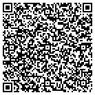 QR code with G and L Irrigation and Frm Sup contacts