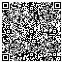 QR code with J & B Refiners contacts