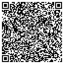 QR code with C M Printing & Signs contacts