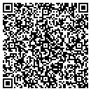 QR code with O P Bag & Supply contacts
