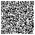 QR code with C P Ward contacts