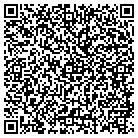 QR code with A A A Wall-Beds Plus contacts