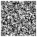 QR code with P S Taxin DDS contacts