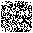 QR code with A Sunshine Glass Aluminum contacts
