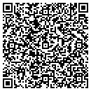 QR code with C & M Forwarding Company Inc contacts