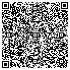 QR code with R and R Ruffinen Builders Inc contacts