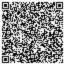 QR code with M G Carpet Service contacts
