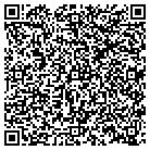 QR code with J Dertinger Contracting contacts