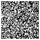 QR code with S R Associates contacts
