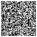 QR code with Hiro Studio contacts