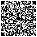 QR code with C W Green Trucking contacts