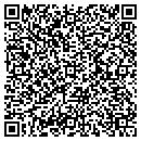 QR code with I J P Inc contacts