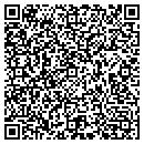 QR code with T D Contracting contacts