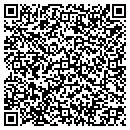QR code with Huepoint contacts