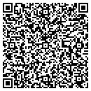 QR code with B-Hive Lounge contacts