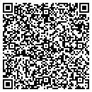 QR code with University Service Station contacts