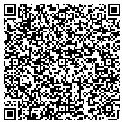 QR code with J D F Building Construction contacts