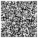 QR code with S R Deli Grocery contacts