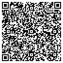 QR code with J Fields Gallery contacts