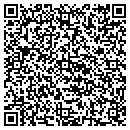 QR code with Hardenburgh Ab contacts