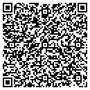 QR code with T William Hill MD contacts