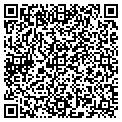 QR code with S M Hardware contacts