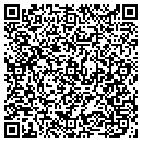 QR code with V T Properties LLC contacts