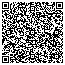 QR code with H20 Rooter Works contacts