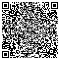 QR code with GNC contacts