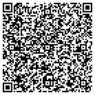 QR code with A & A Mini Mart & Shell contacts
