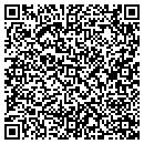 QR code with D & R Enterprises contacts