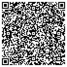 QR code with V & V Check Cashing Corp contacts