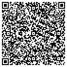 QR code with H & R Block Tax Service contacts