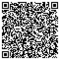 QR code with P C Wizard contacts