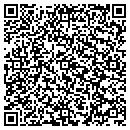 QR code with R R Deli & Grocery contacts