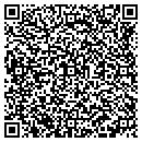 QR code with D & E's Electronics contacts