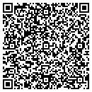 QR code with E Wood Electric contacts